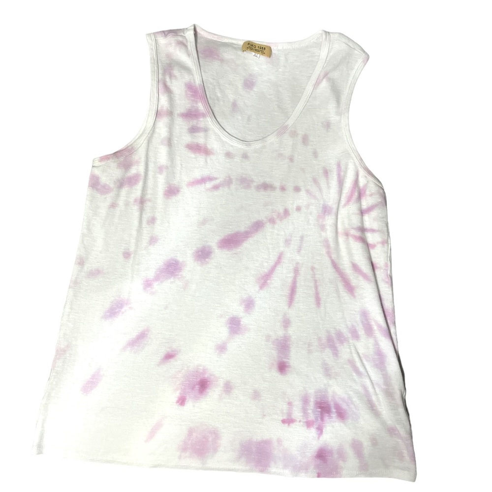 Womens Piko 1988 Tank Top